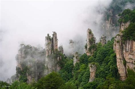 張家界如何買門票——探索智慧旅游时代的新策略